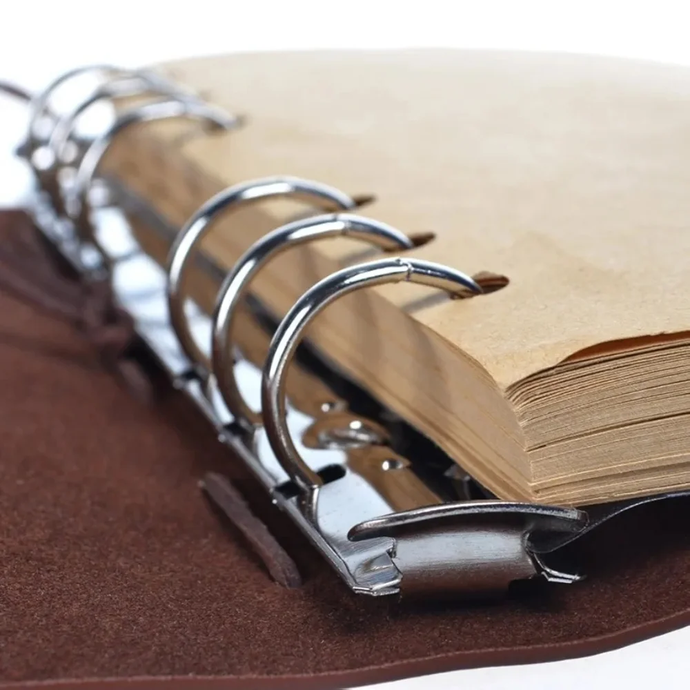 Leather Writing Journal